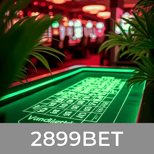 2899BET: Jogos de Mesa ao Vivo para Brasileiros