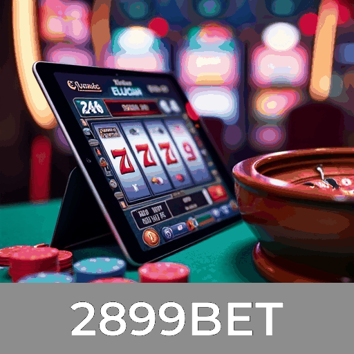 Aposte a Qualquer Hora com o App 2899BET