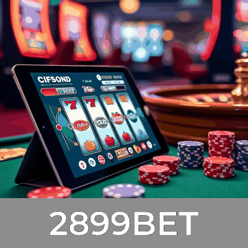 2899BET: Estável, Seguro e Otimizado para o Brasil